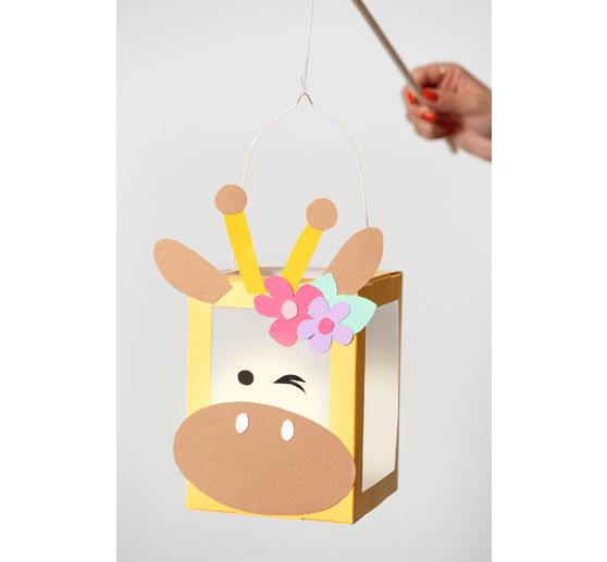 Lantern blank "Square"
