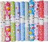 VBS Stofrestenpakket "Coupons", 10 stuks
