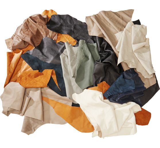 Leather scraps hot sale