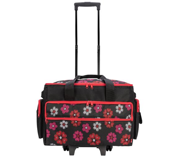 Sewing machine trolly sales