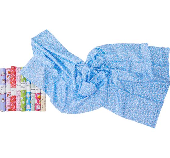 VBS Stofrestenpakket "Coupons", 10 stuks