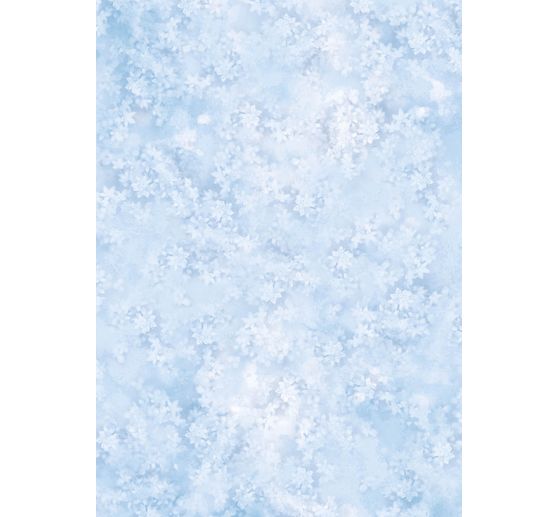 Paper set "Enchanted Land", 9 sheets, A4