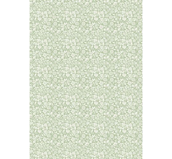 Paper set "Enchanted Land", 9 sheets, A4