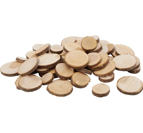 VBS Bark slices mix "Round"