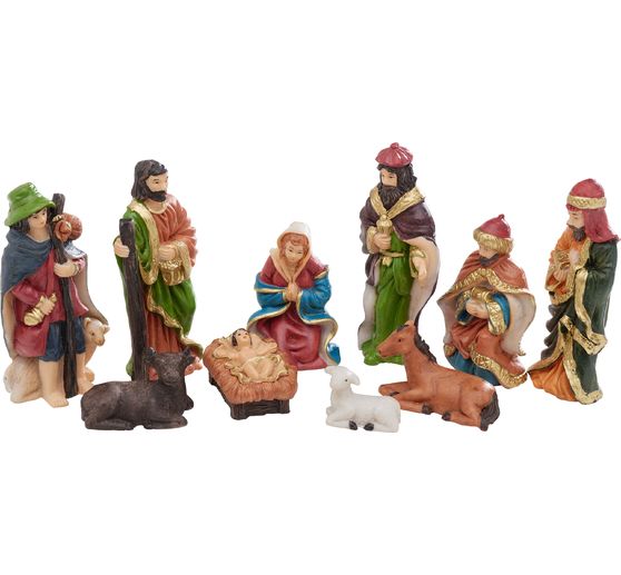 VBS Kerststal figuren "Samaria"