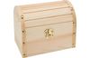 VBS Round lid chest with fitting