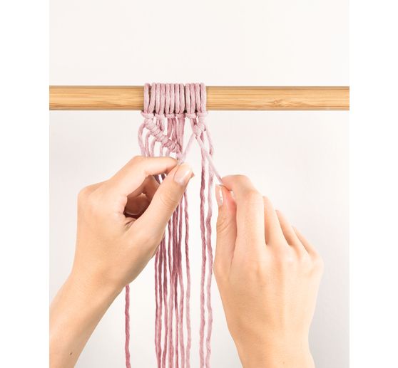 Macramé set "Boho"