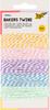 Decorative cord "Pastel"