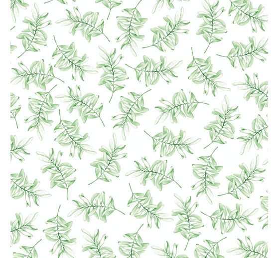 Scrapbook block "XMAS Berries"