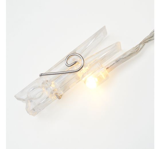 LED snoer lampie met 24 klemmen