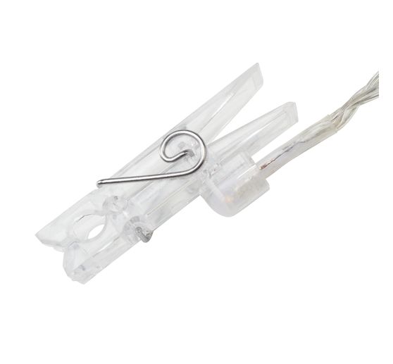 LED snoer lampie met 24 klemmen