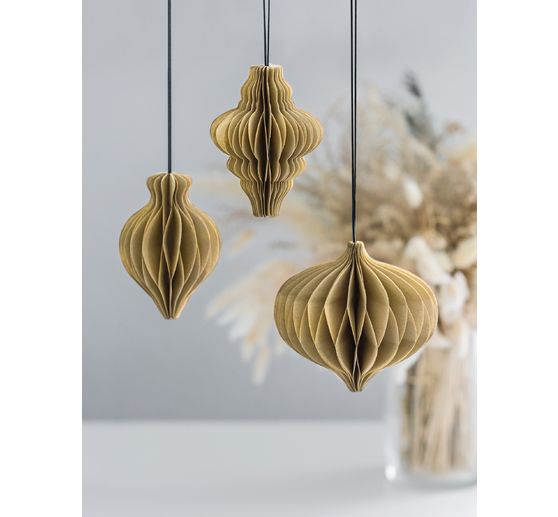 Honeycomb drop set