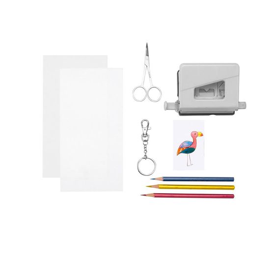 Shrink foil "DIN A5"