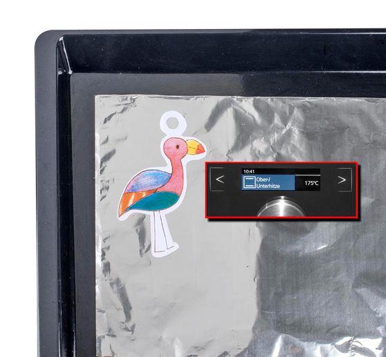Shrink foil "DIN A5"