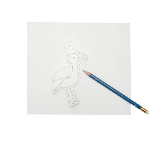 Shrink foil "DIN A5"