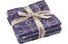 Gütermann Fabric package "Bright Side", Purple