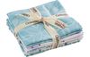 Gütermann Fabric package "Bright Side", Mint green
