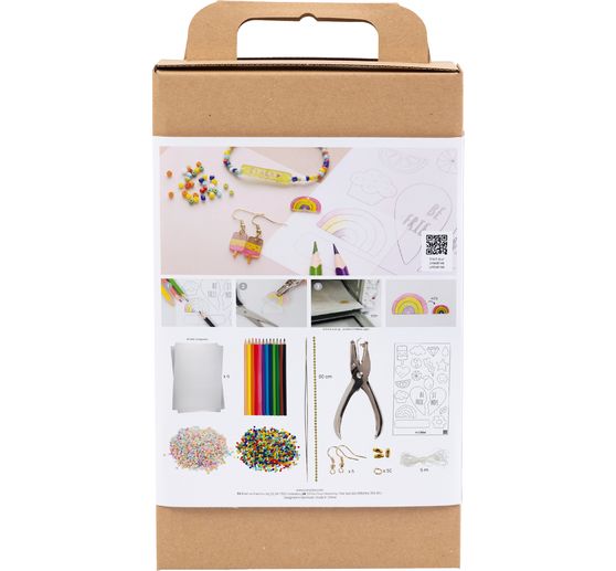 Creative set shrink plastic "Jewellery"