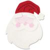 Sizzix Bigz Ponssjabloon "Santa Claus"