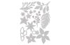 Sizzix Thinlits Ponssjabloon "Festive Foliage"