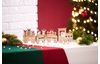 VBS Houten silhouet "Kersttrein"