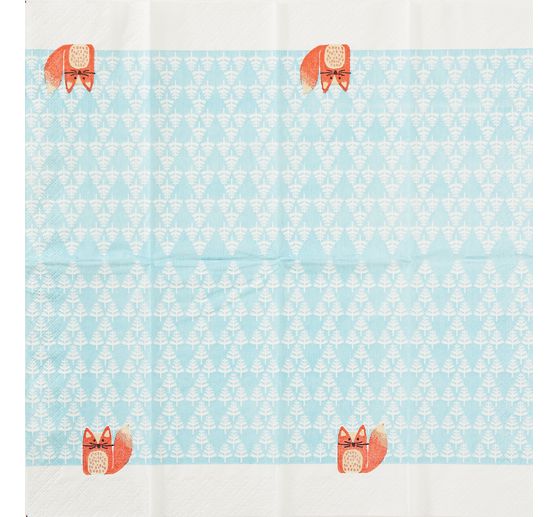 Paper handkerchiefs "Little Fox"