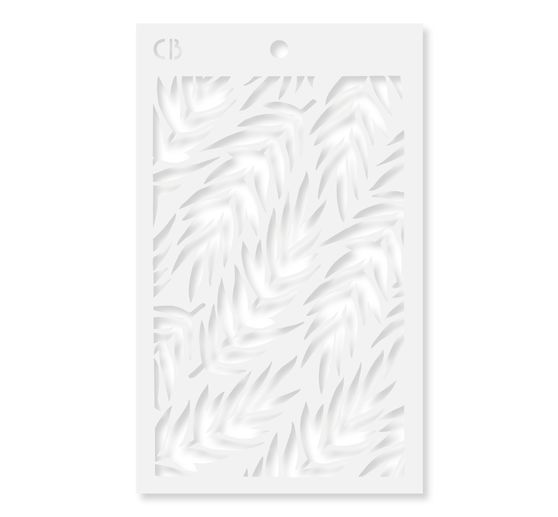 Stencil "Fern"