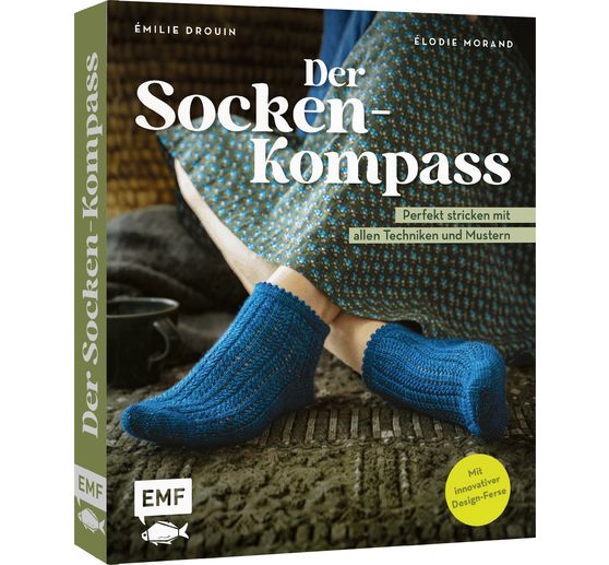 Boek "Der Socken-Kompass"