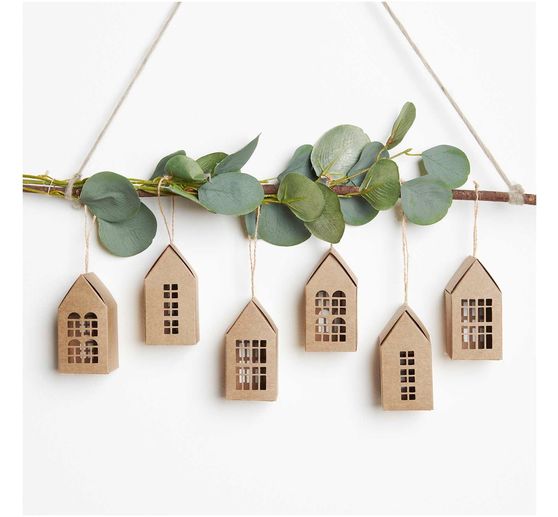 Lantern houses