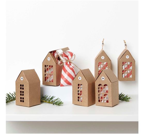 Lantern houses