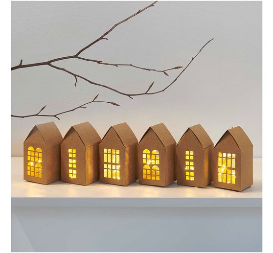 Lantern houses