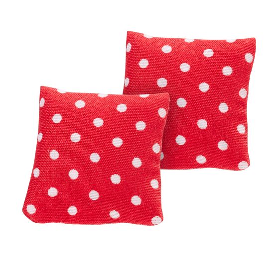 Miniature pillow