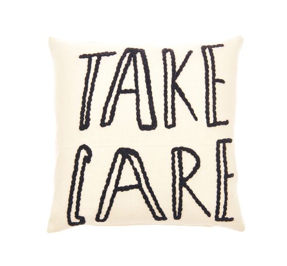 Rico Design Punch Needle pack "Pillow Take Care"