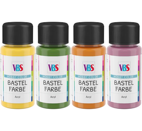 VBS Craft paint set "Colorful Autumn"