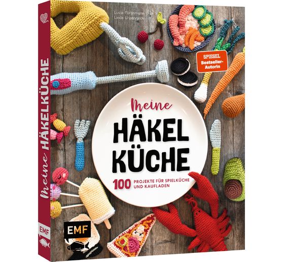 Boek "Meine Häkelküche"