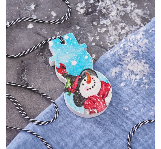 Silicoon gietvorm "Kerstvormen"