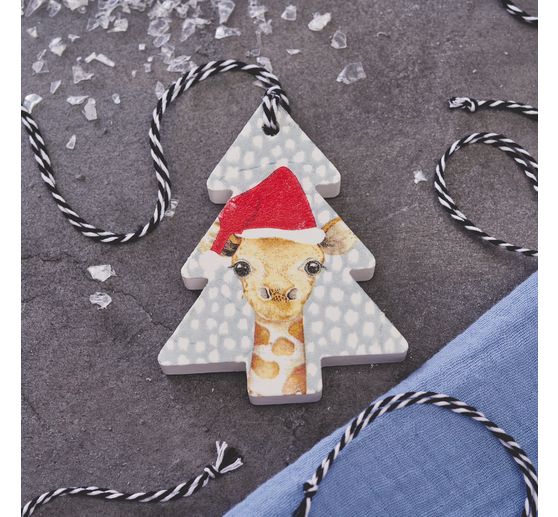 Silicoon gietvorm "Kerstvormen"