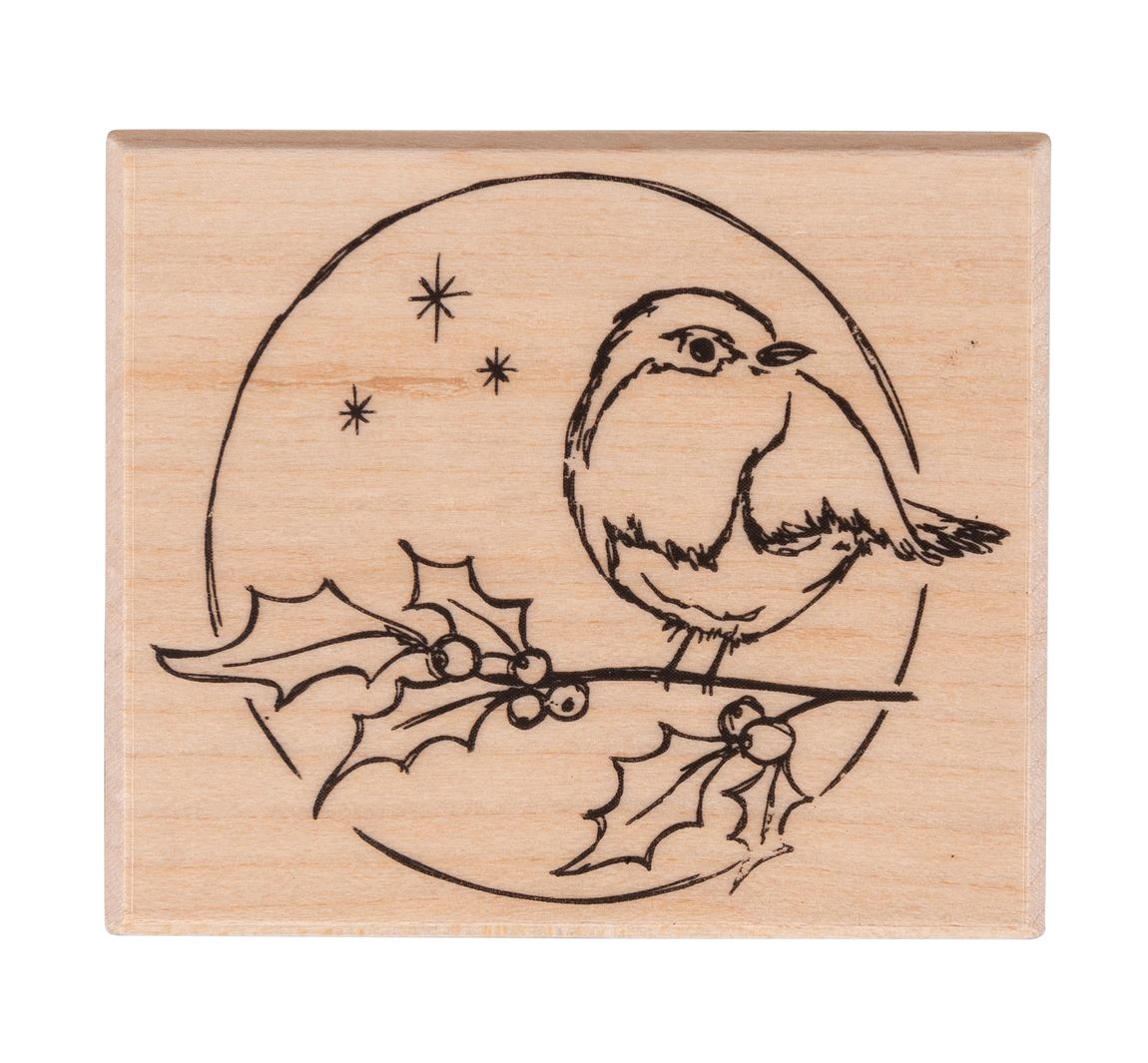 BUTTERER Stempel "Robin"