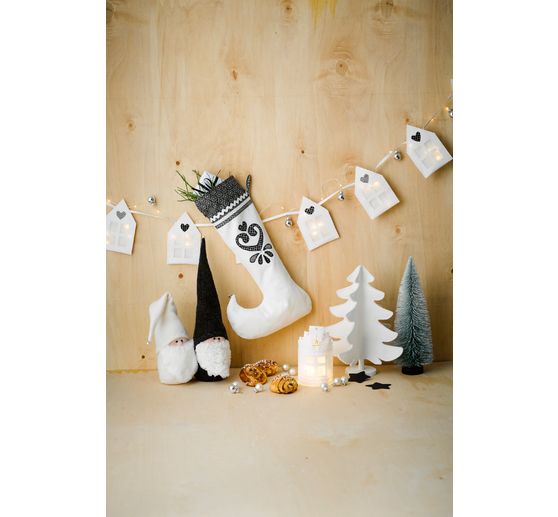 Boek "Winterdeko"