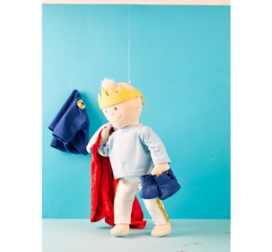 Boek "Nähen für die Puppen-Prinzessin (kreativ.kompakt.)"