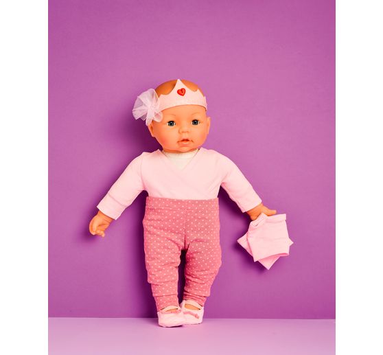 Boek "Nähen für die Puppen-Prinzessin (kreativ.kompakt.)"