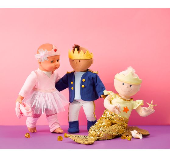 Boek "Nähen für die Puppen-Prinzessin (kreativ.kompakt.)"