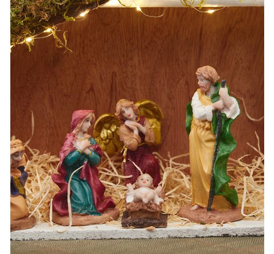 VBS Christmas crib "Damascus"