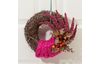 VBS Decoratieve rozenbottels op draad "Oranje", 200 stuks