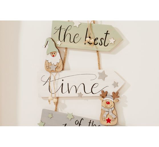 VBS Signpost "Christmas"