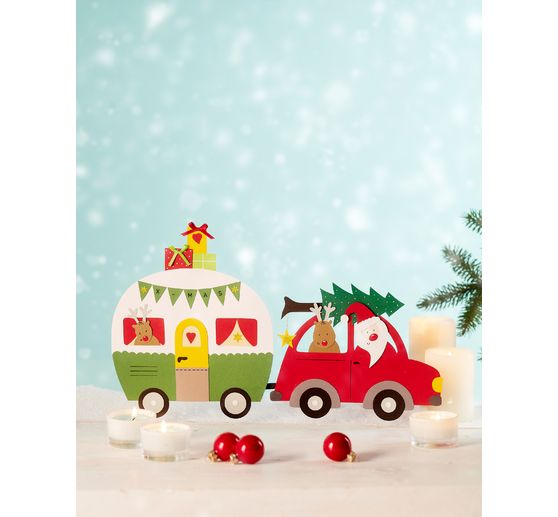 Boek "Zauberhafte Weihnachtszeit aus Papier (kreativ.kompakt)"