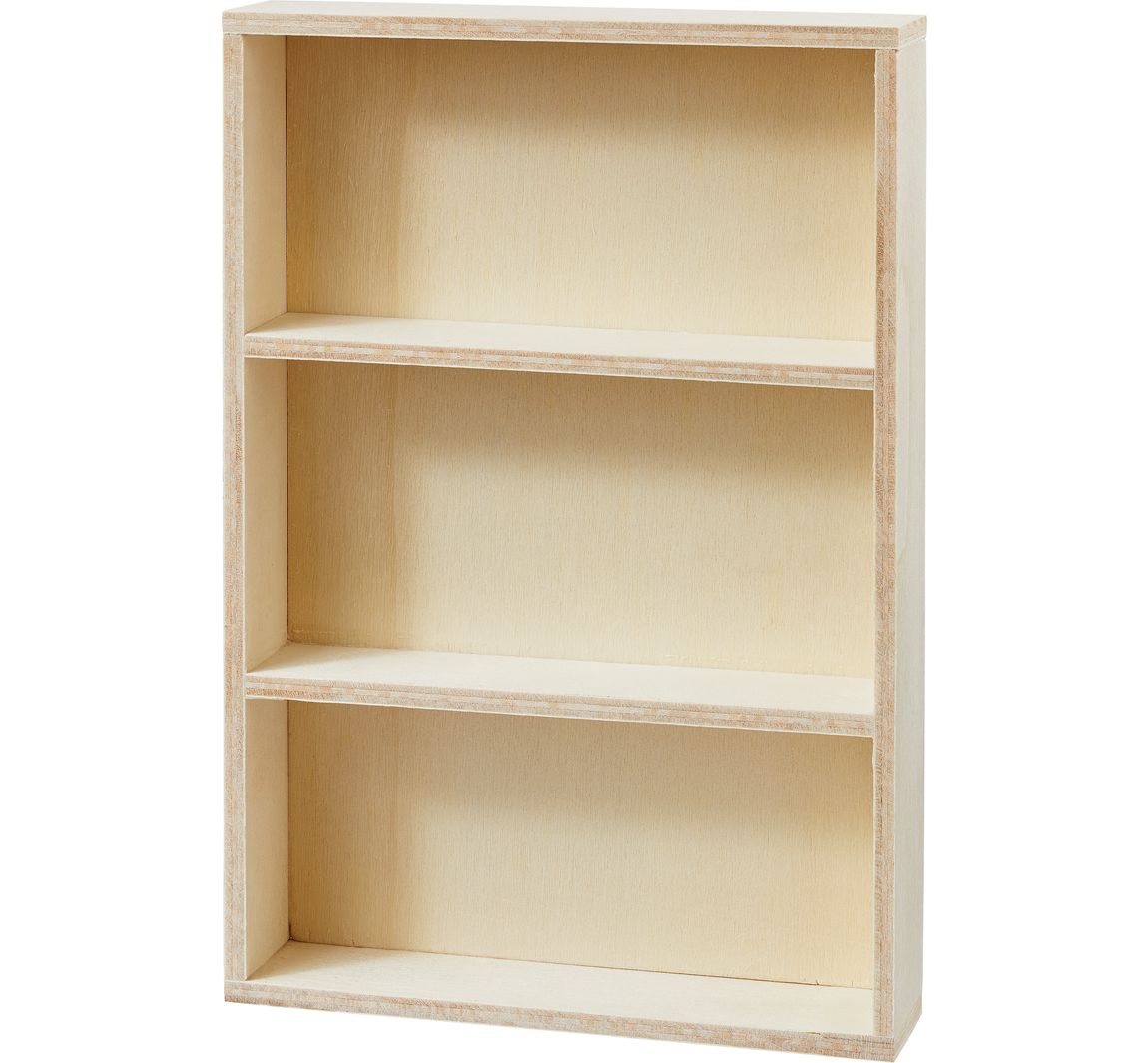 Miniatuur schap