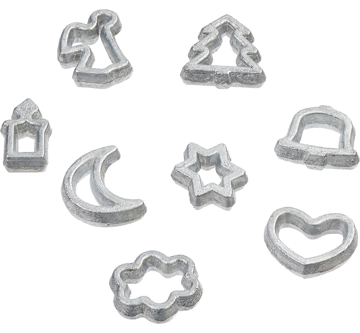 Miniatuur uitstekers