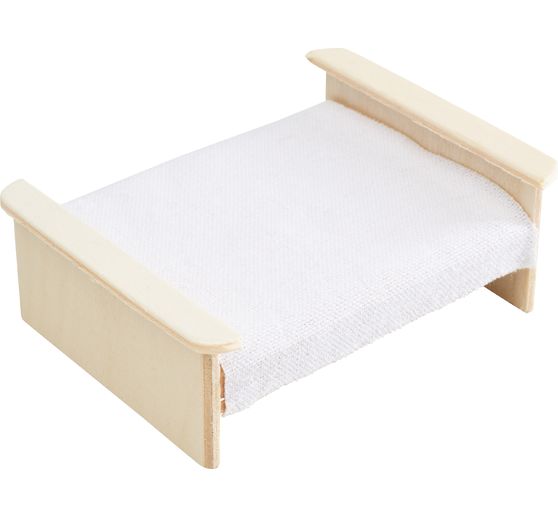 Bed miniature outlet