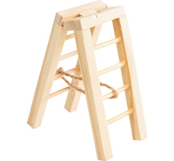 Miniatuur trapladder